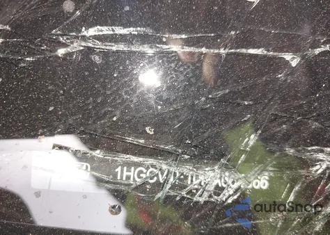 2022 Honda Accord Lx из США, поврежденный, VIN 1HGCV1F10NA064966